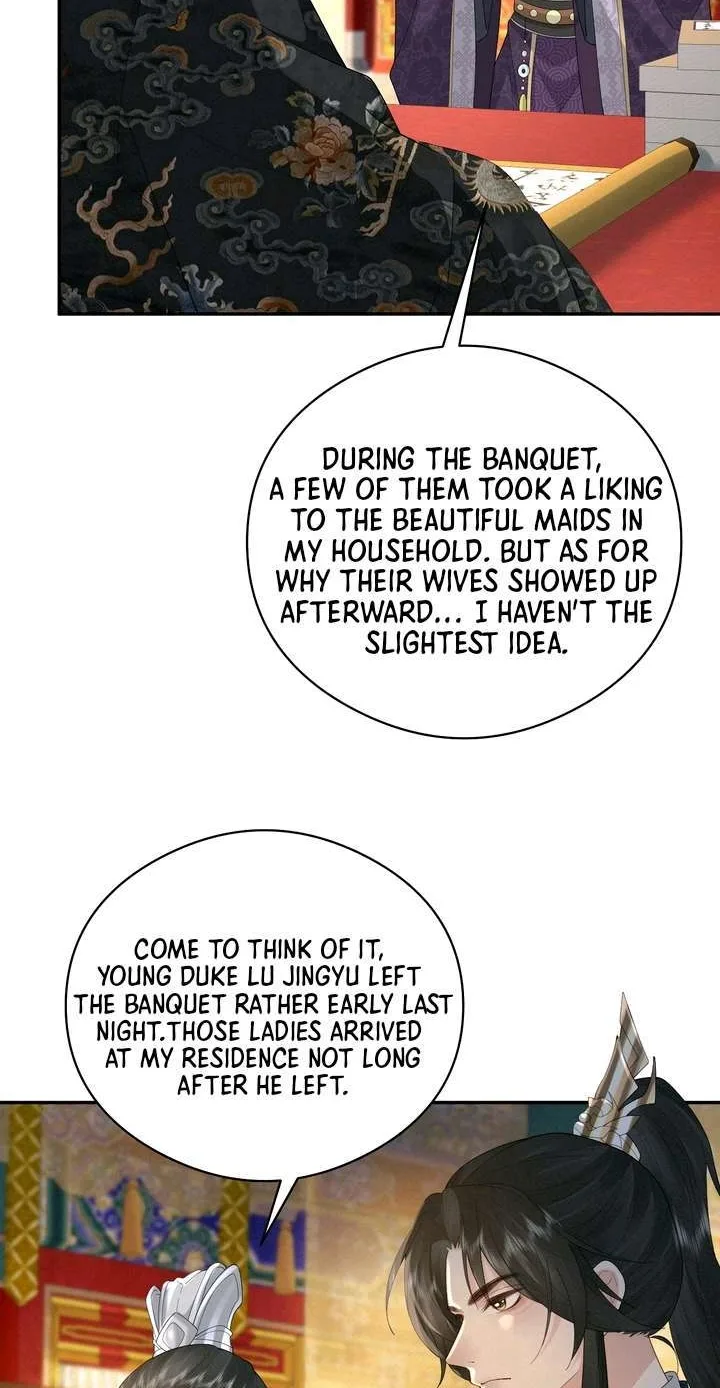 I’d Rather Marry a Memorial Tablet Than Serve as a Concubine Chapter 71 page 7
