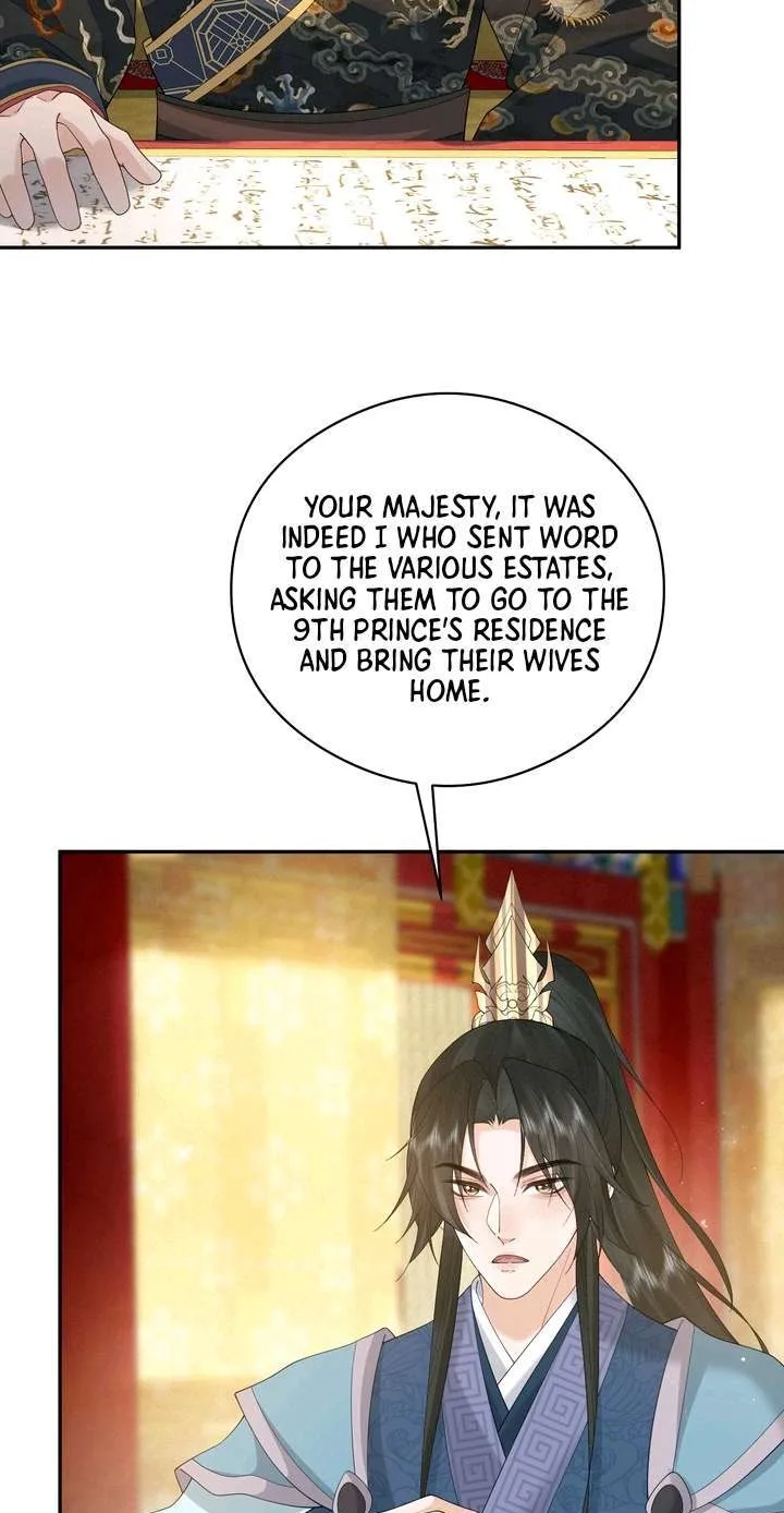 I’d Rather Marry a Memorial Tablet Than Serve as a Concubine Chapter 71 page 10