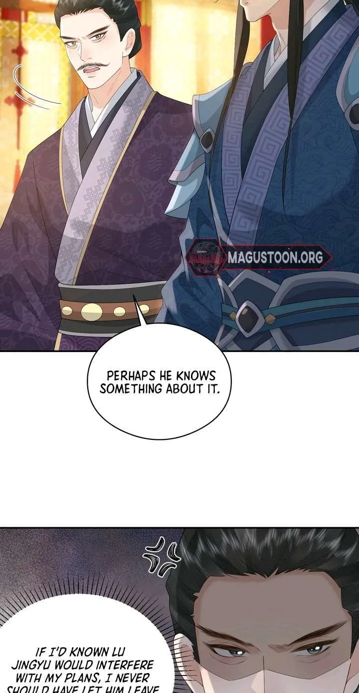I’d Rather Marry a Memorial Tablet Than Serve as a Concubine Chapter 71 page 8