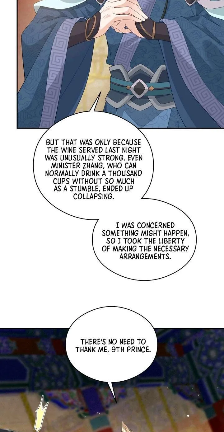 I’d Rather Marry a Memorial Tablet Than Serve as a Concubine Chapter 71 page 11