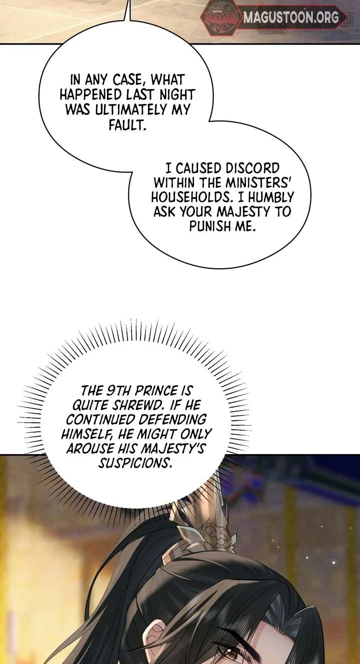I’d Rather Marry a Memorial Tablet Than Serve as a Concubine Chapter 71 page 19