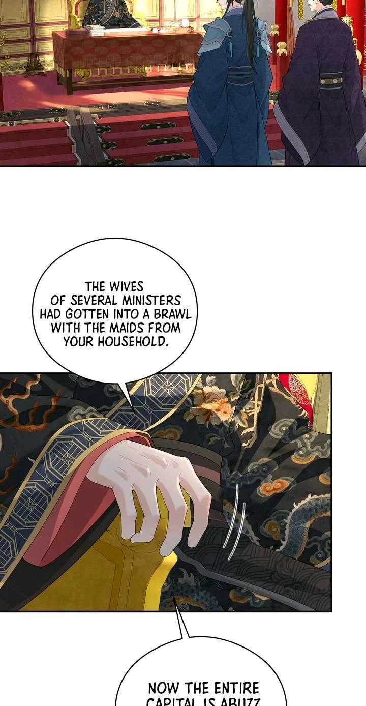 I’d Rather Marry a Memorial Tablet Than Serve as a Concubine Chapter 71 page 4