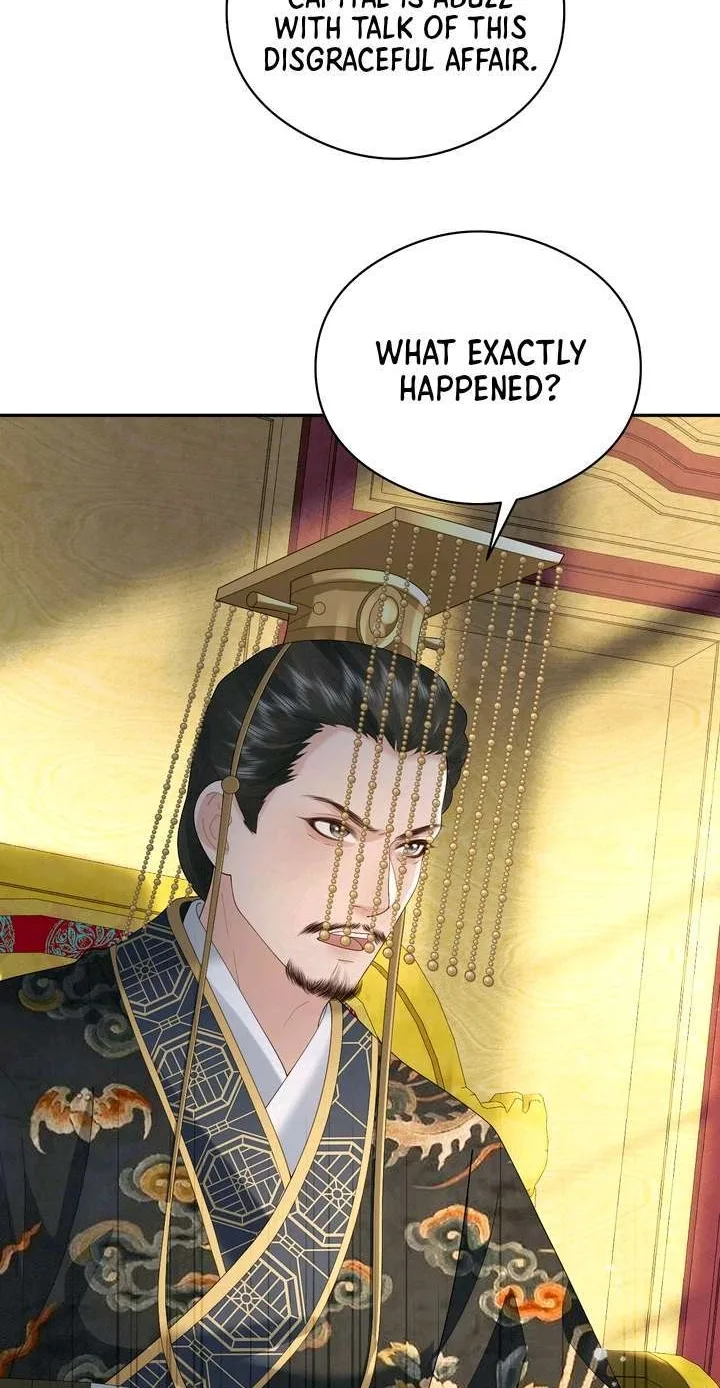 I’d Rather Marry a Memorial Tablet Than Serve as a Concubine Chapter 71 page 5