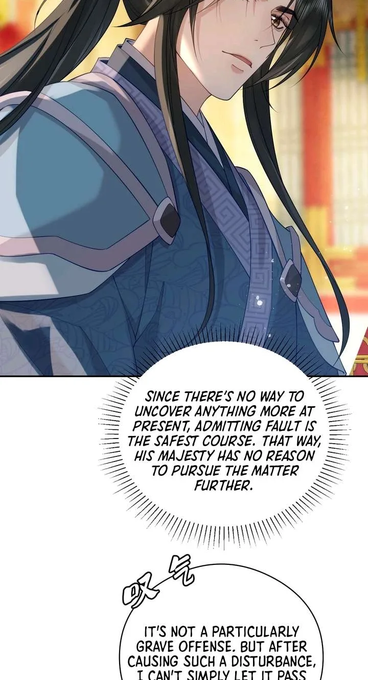 I’d Rather Marry a Memorial Tablet Than Serve as a Concubine Chapter 71 page 20