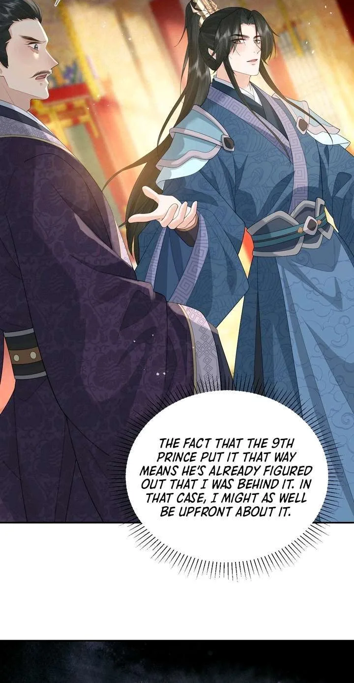 I’d Rather Marry a Memorial Tablet Than Serve as a Concubine Chapter 71 page 12