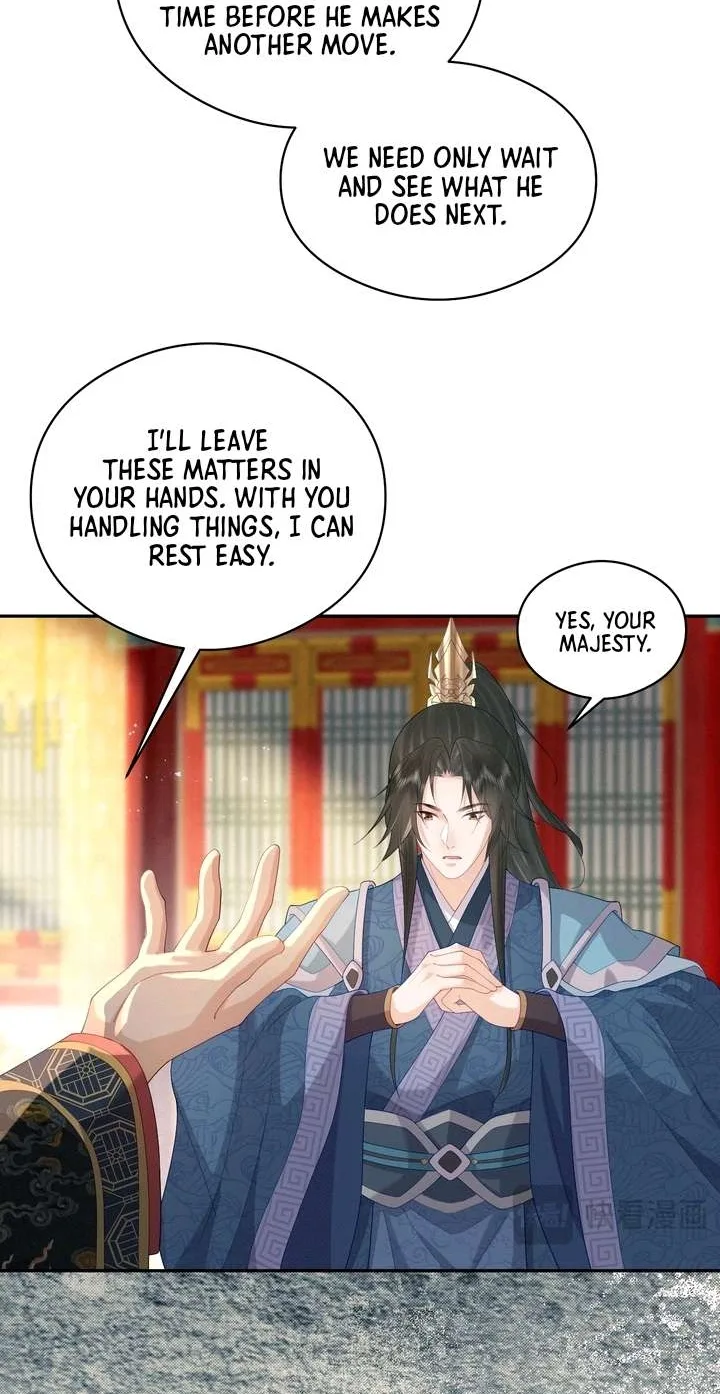 I’d Rather Marry a Memorial Tablet Than Serve as a Concubine Chapter 71 page 26