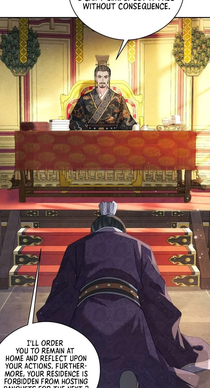 I’d Rather Marry a Memorial Tablet Than Serve as a Concubine Chapter 71 page 21