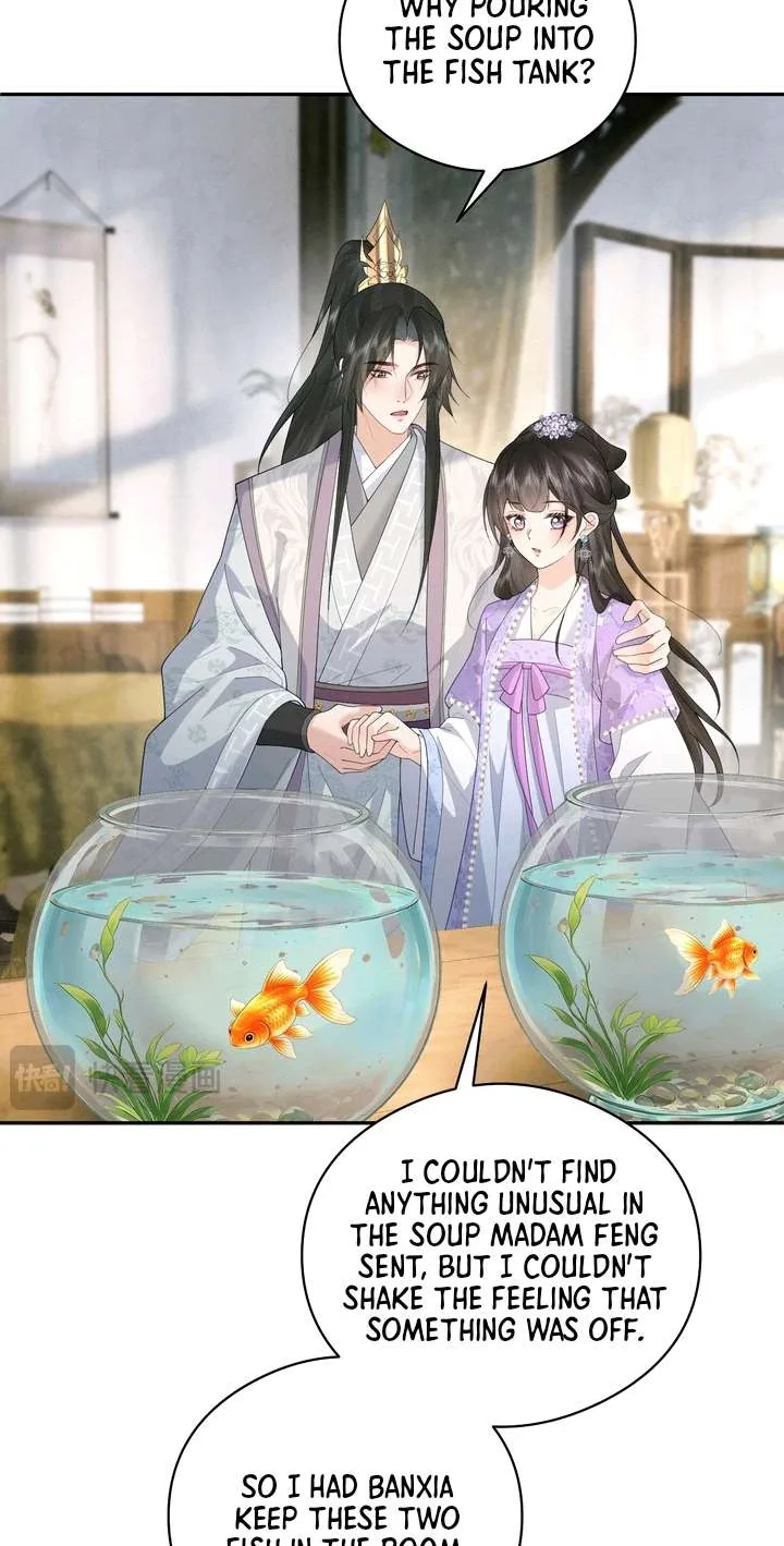 I’d Rather Marry a Memorial Tablet Than Serve as a Concubine Chapter 71 page 42