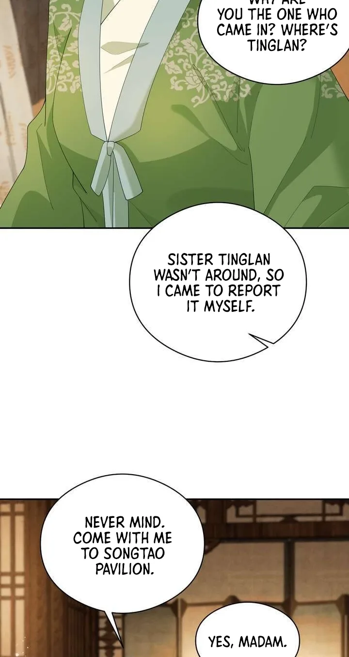 I’d Rather Marry a Memorial Tablet Than Serve as a Concubine Chapter 72 page 9