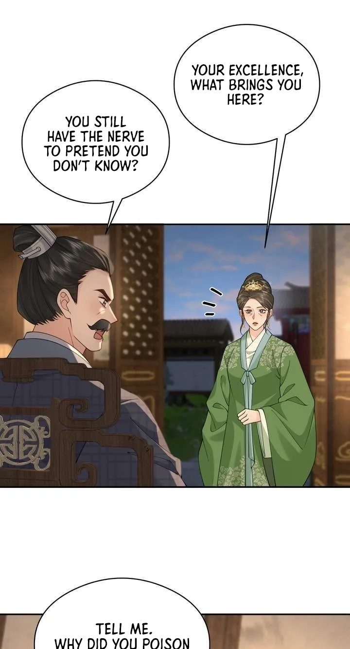 I’d Rather Marry a Memorial Tablet Than Serve as a Concubine Chapter 72 page 14