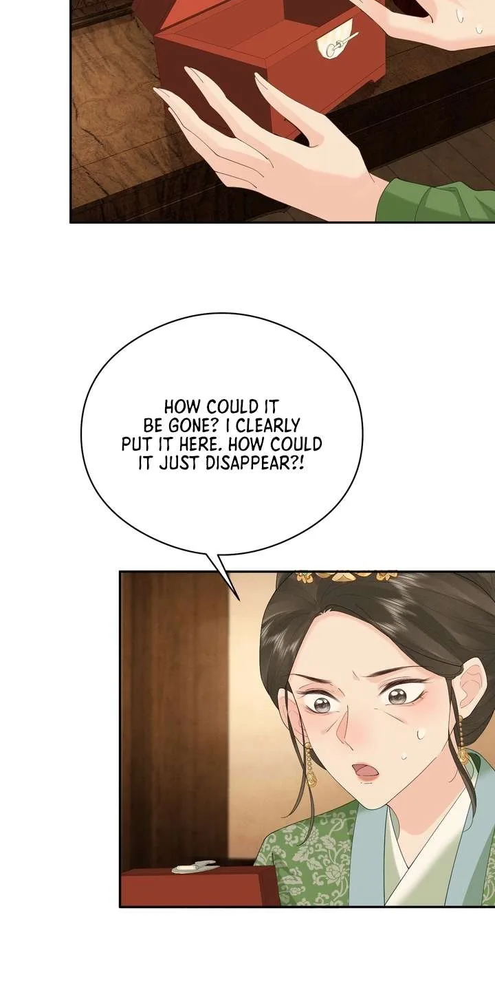 I’d Rather Marry a Memorial Tablet Than Serve as a Concubine Chapter 72 page 31
