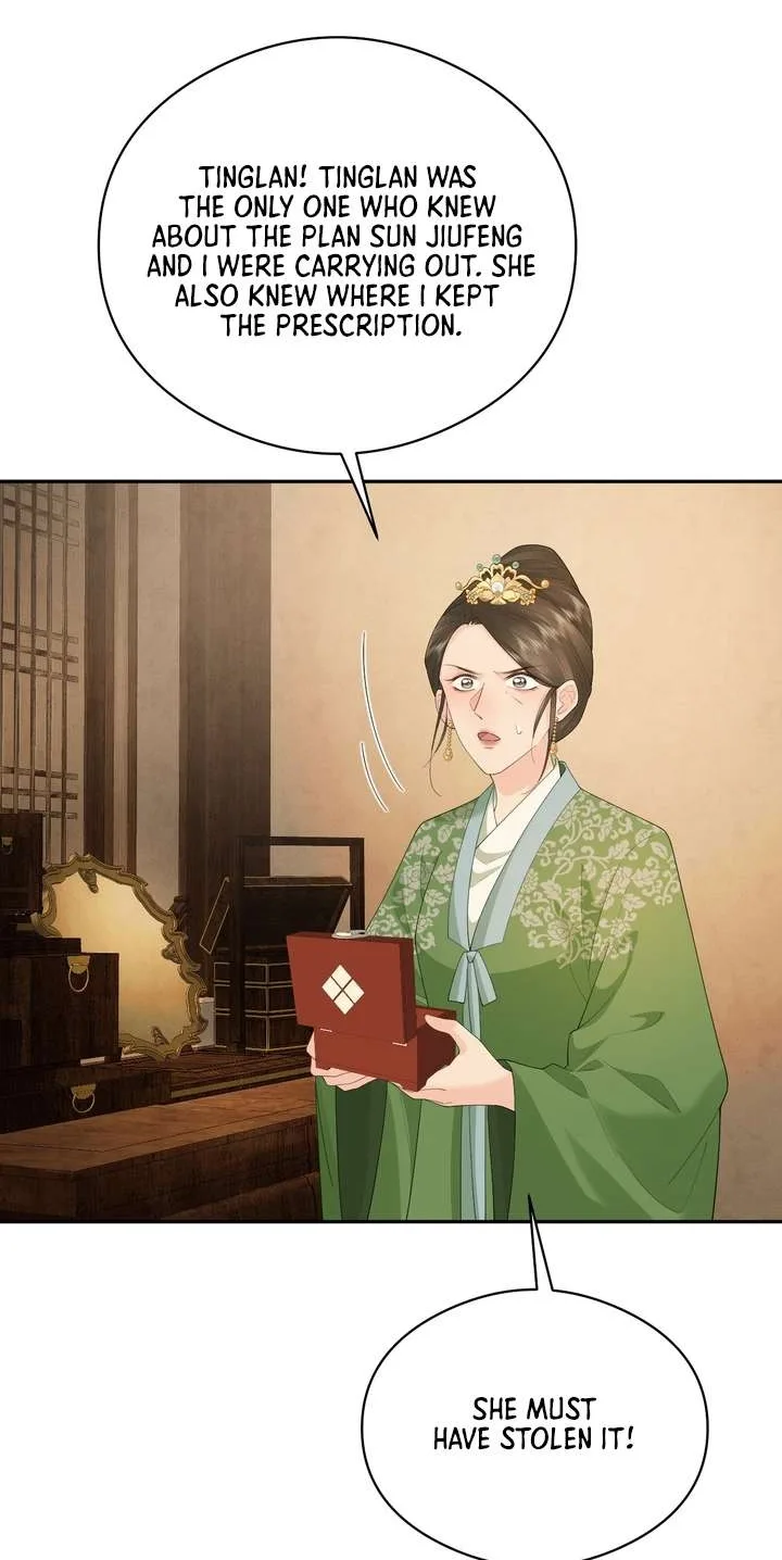 I’d Rather Marry a Memorial Tablet Than Serve as a Concubine Chapter 72 page 32