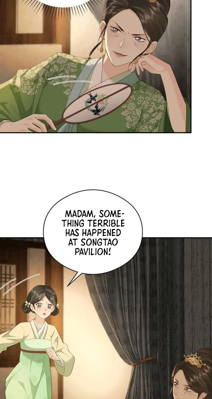 I’d Rather Marry a Memorial Tablet Than Serve as a Concubine Chapter 72 page 5