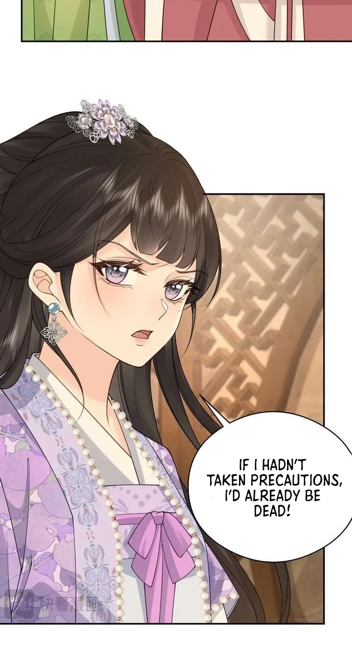 I’d Rather Marry a Memorial Tablet Than Serve as a Concubine Chapter 72 page 19