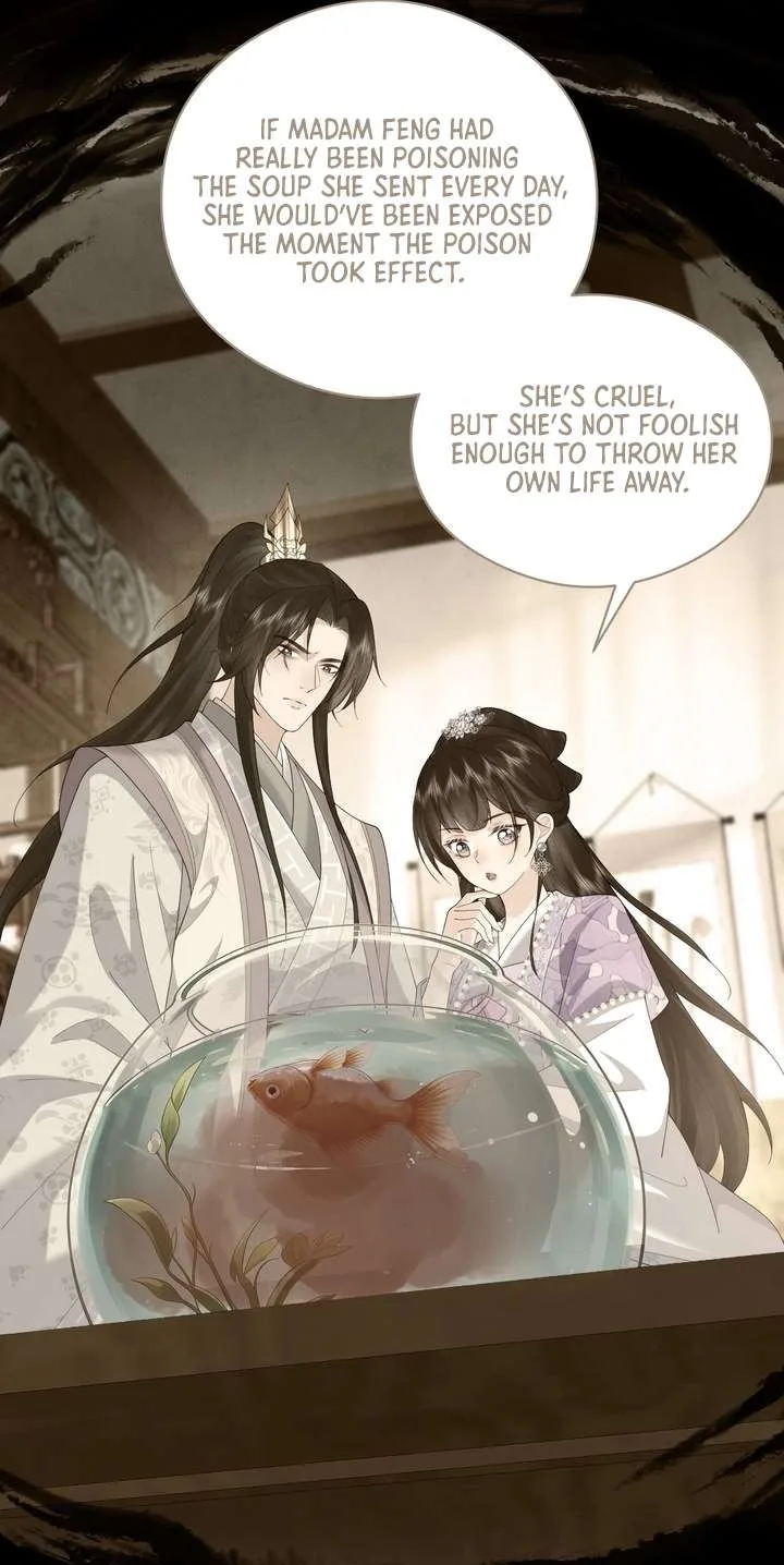 I’d Rather Marry a Memorial Tablet Than Serve as a Concubine Chapter 72 page 25