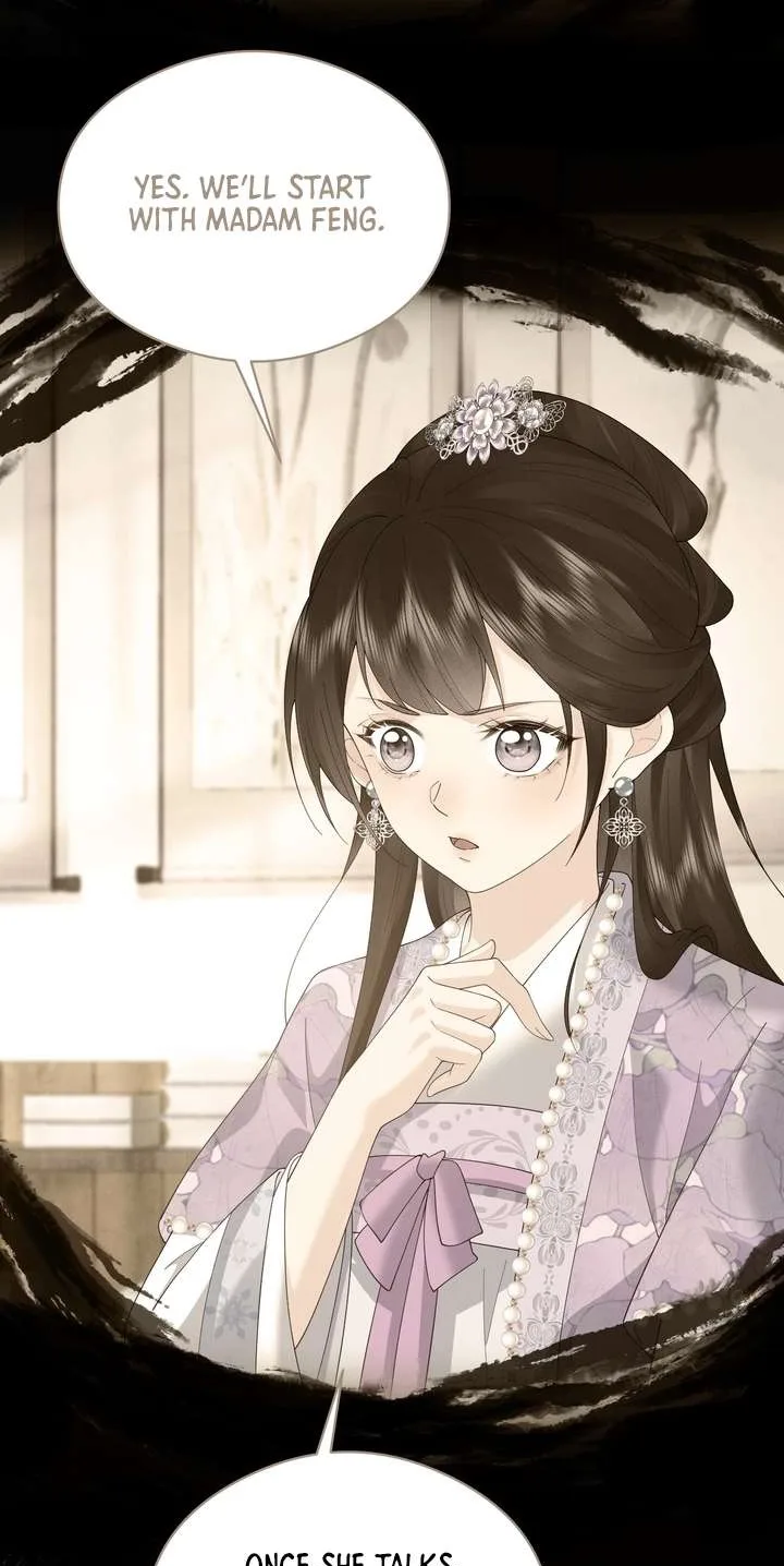 I’d Rather Marry a Memorial Tablet Than Serve as a Concubine Chapter 72 page 27