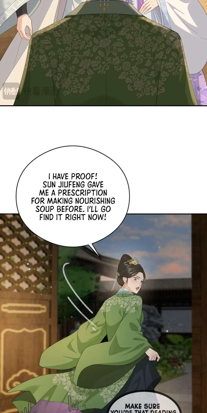 I’d Rather Marry a Memorial Tablet Than Serve as a Concubine Chapter 72 page 29