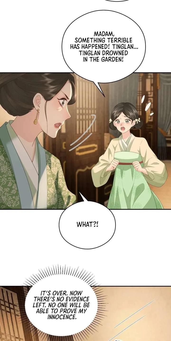 I’d Rather Marry a Memorial Tablet Than Serve as a Concubine Chapter 72 page 33