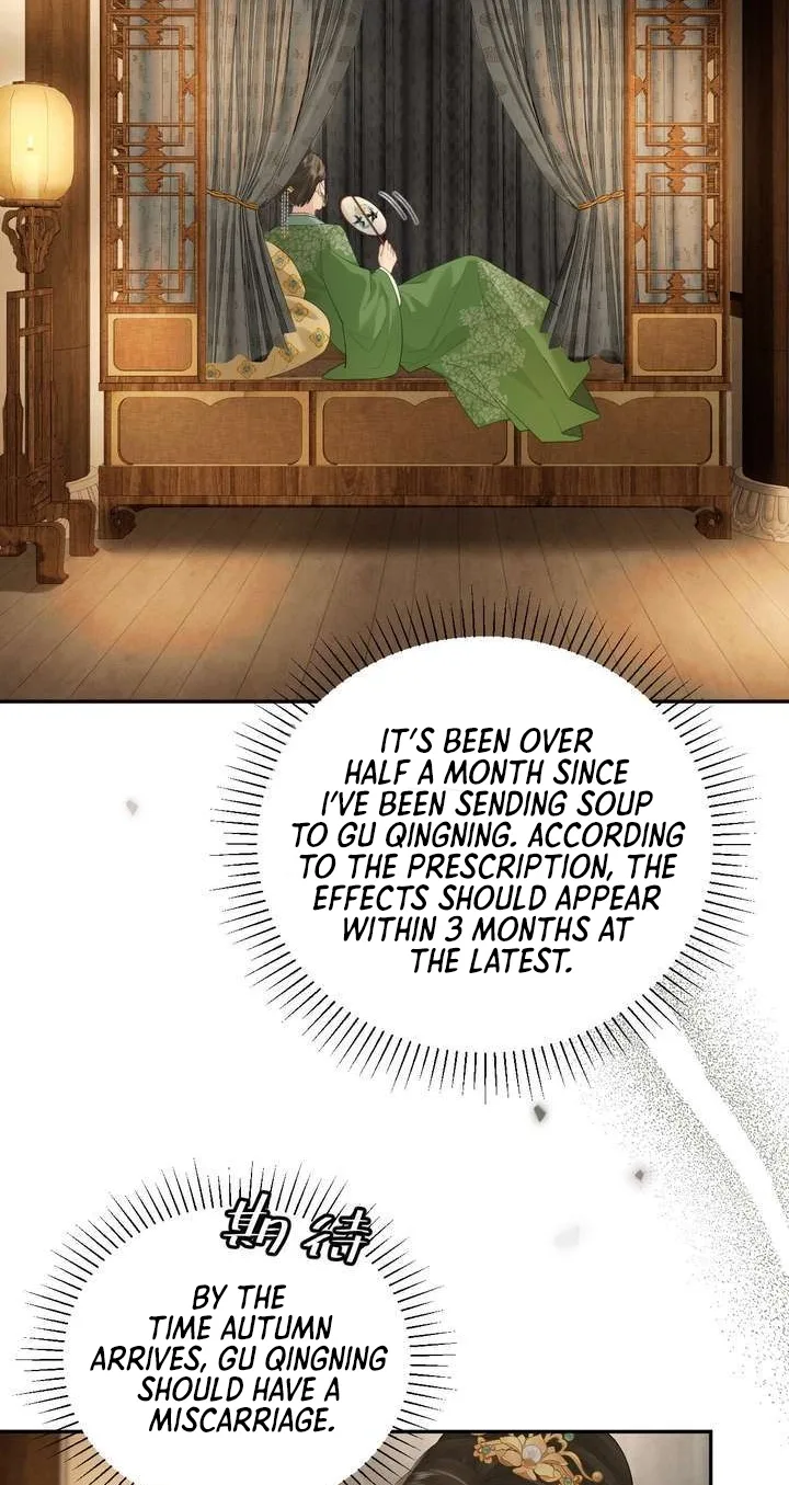 I’d Rather Marry a Memorial Tablet Than Serve as a Concubine Chapter 72 page 4