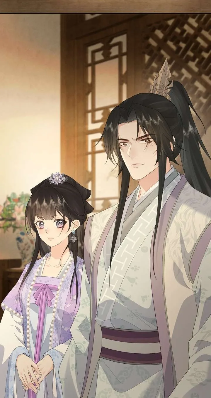 I’d Rather Marry a Memorial Tablet Than Serve as a Concubine Chapter 72 page 12