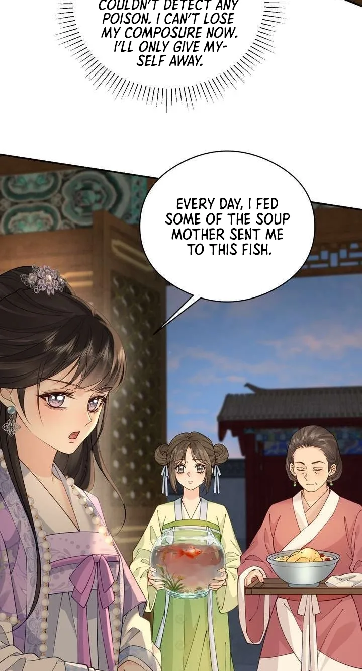 I’d Rather Marry a Memorial Tablet Than Serve as a Concubine Chapter 72 page 17