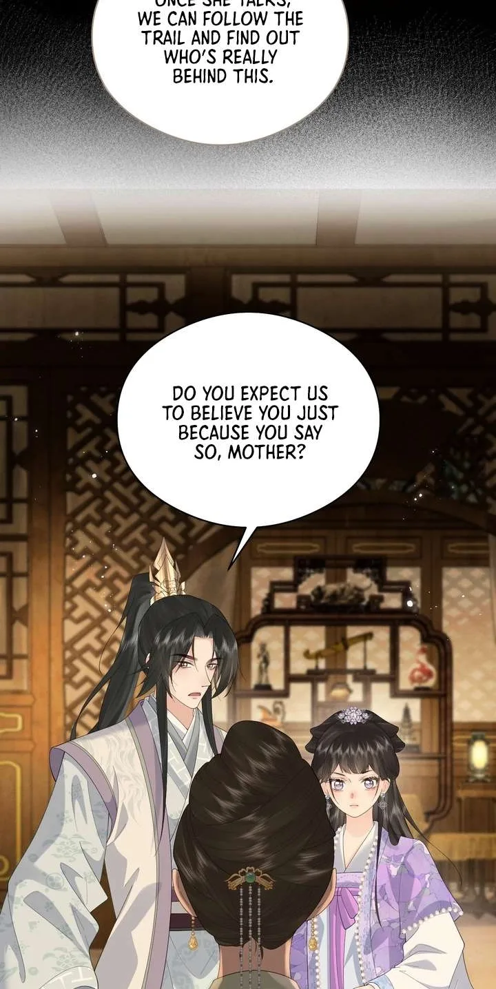 I’d Rather Marry a Memorial Tablet Than Serve as a Concubine Chapter 72 page 28