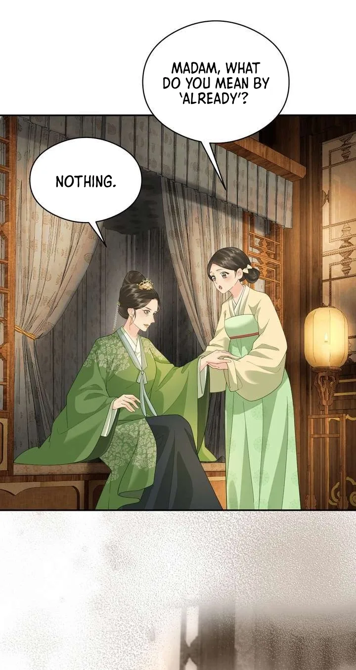 I’d Rather Marry a Memorial Tablet Than Serve as a Concubine Chapter 72 page 7