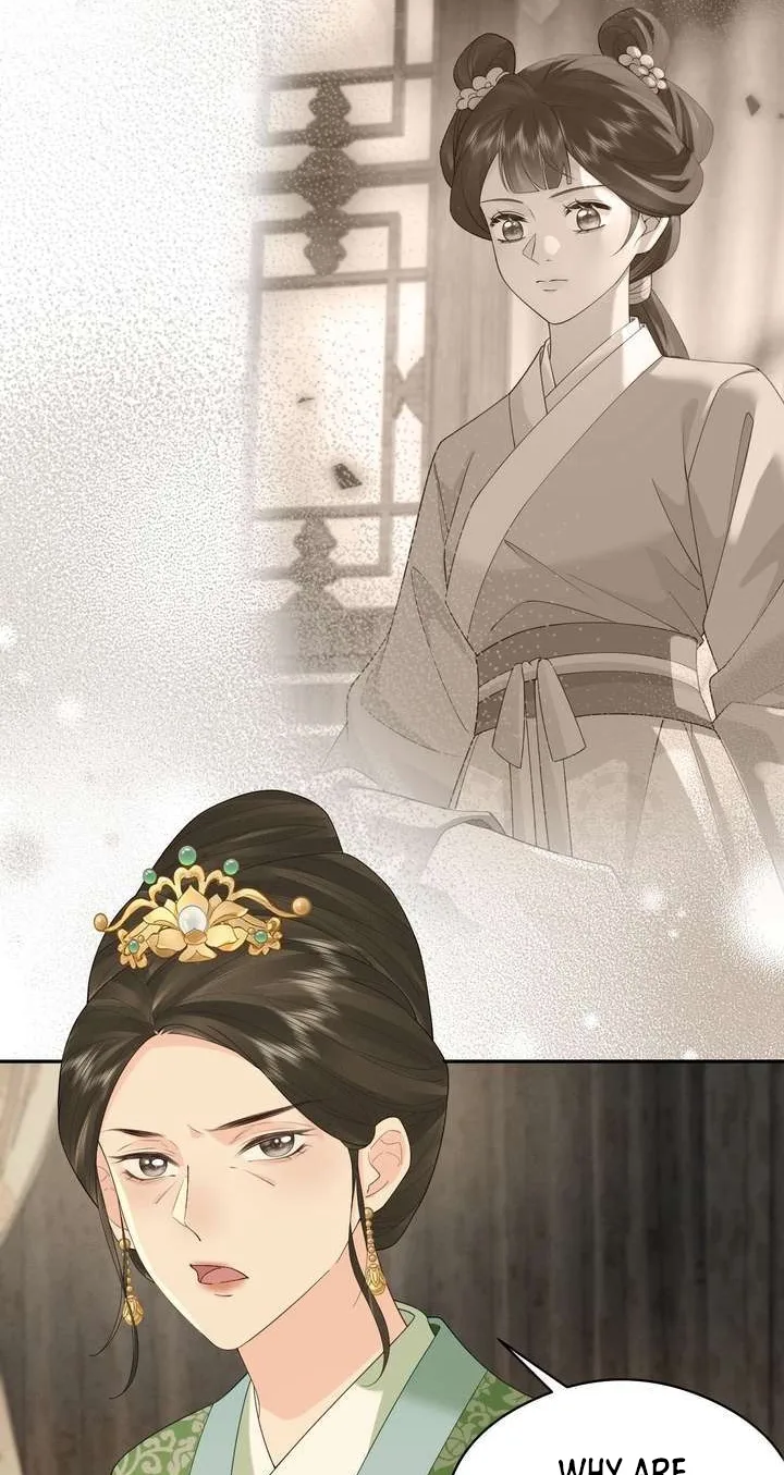 I’d Rather Marry a Memorial Tablet Than Serve as a Concubine Chapter 72 page 8