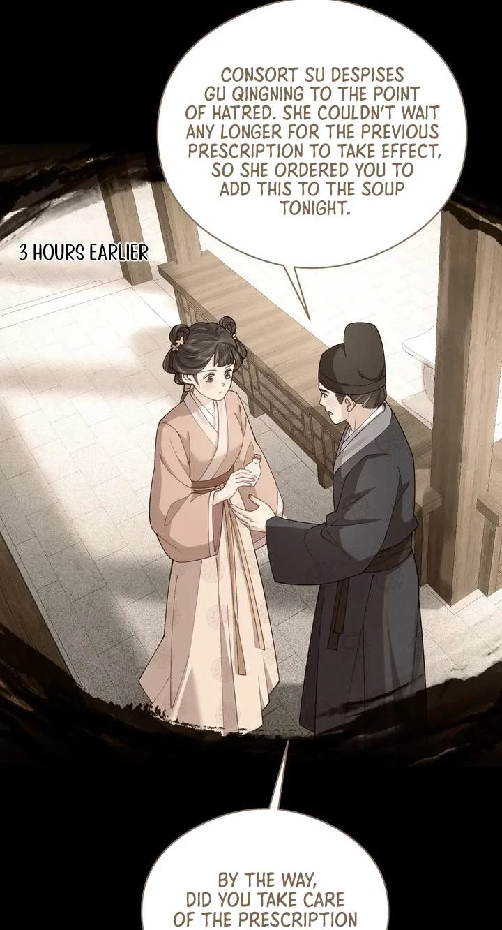 I’d Rather Marry a Memorial Tablet Than Serve as a Concubine Chapter 72 page 36