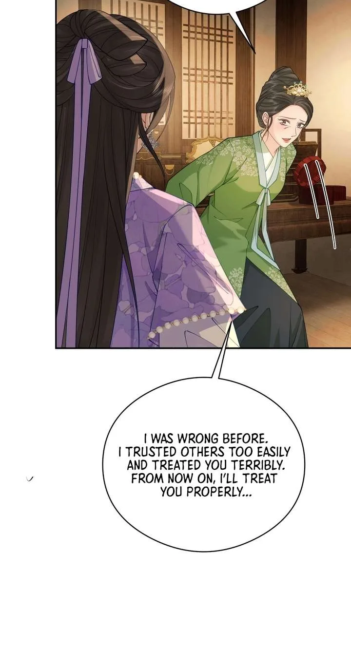I’d Rather Marry a Memorial Tablet Than Serve as a Concubine Chapter 72 page 44