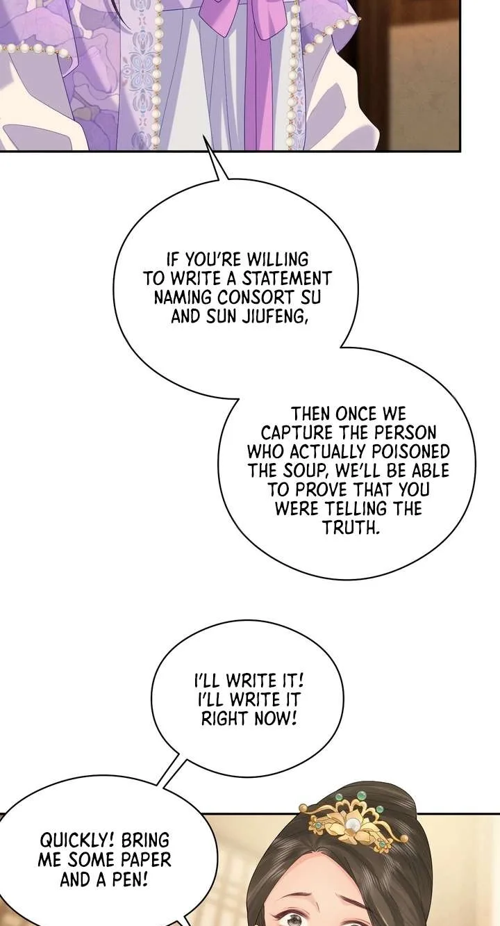 I’d Rather Marry a Memorial Tablet Than Serve as a Concubine Chapter 72 page 46