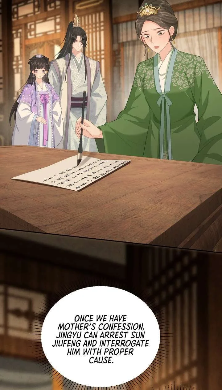 I’d Rather Marry a Memorial Tablet Than Serve as a Concubine Chapter 72 page 48