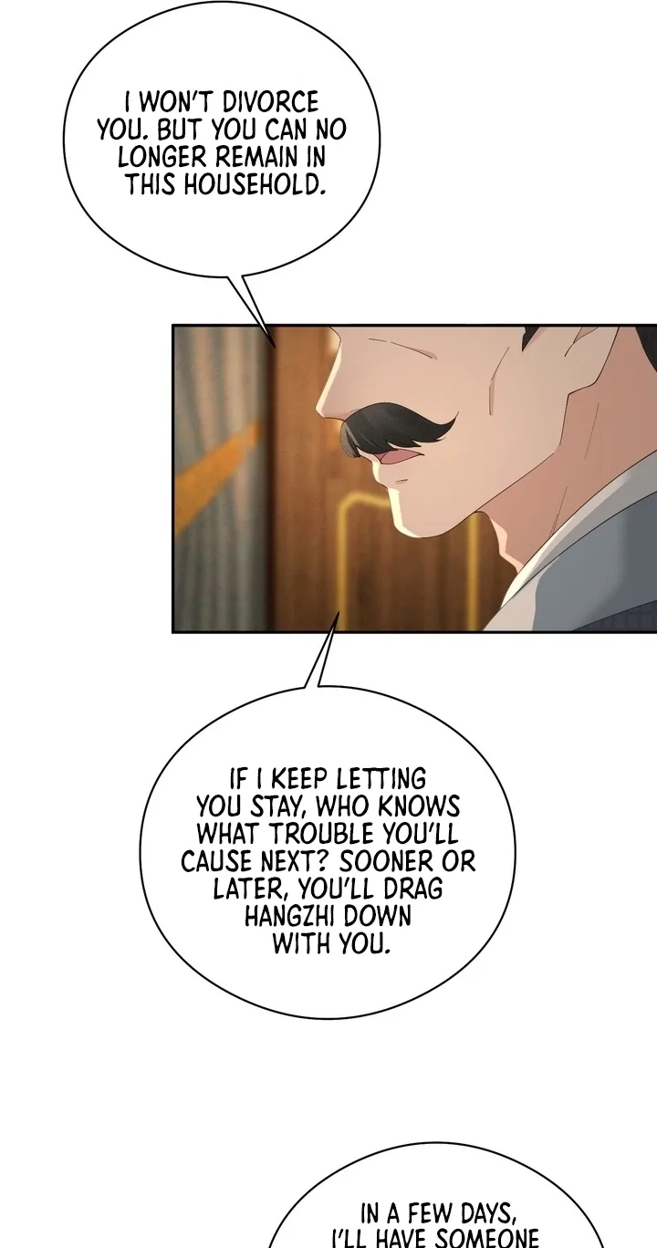 I’d Rather Marry a Memorial Tablet Than Serve as a Concubine Chapter 73 page 13