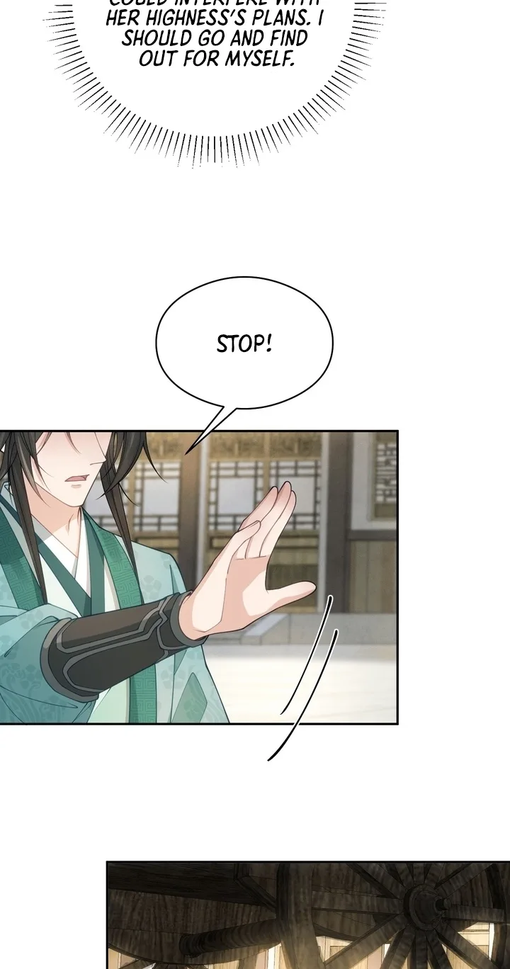 I’d Rather Marry a Memorial Tablet Than Serve as a Concubine Chapter 73 page 20