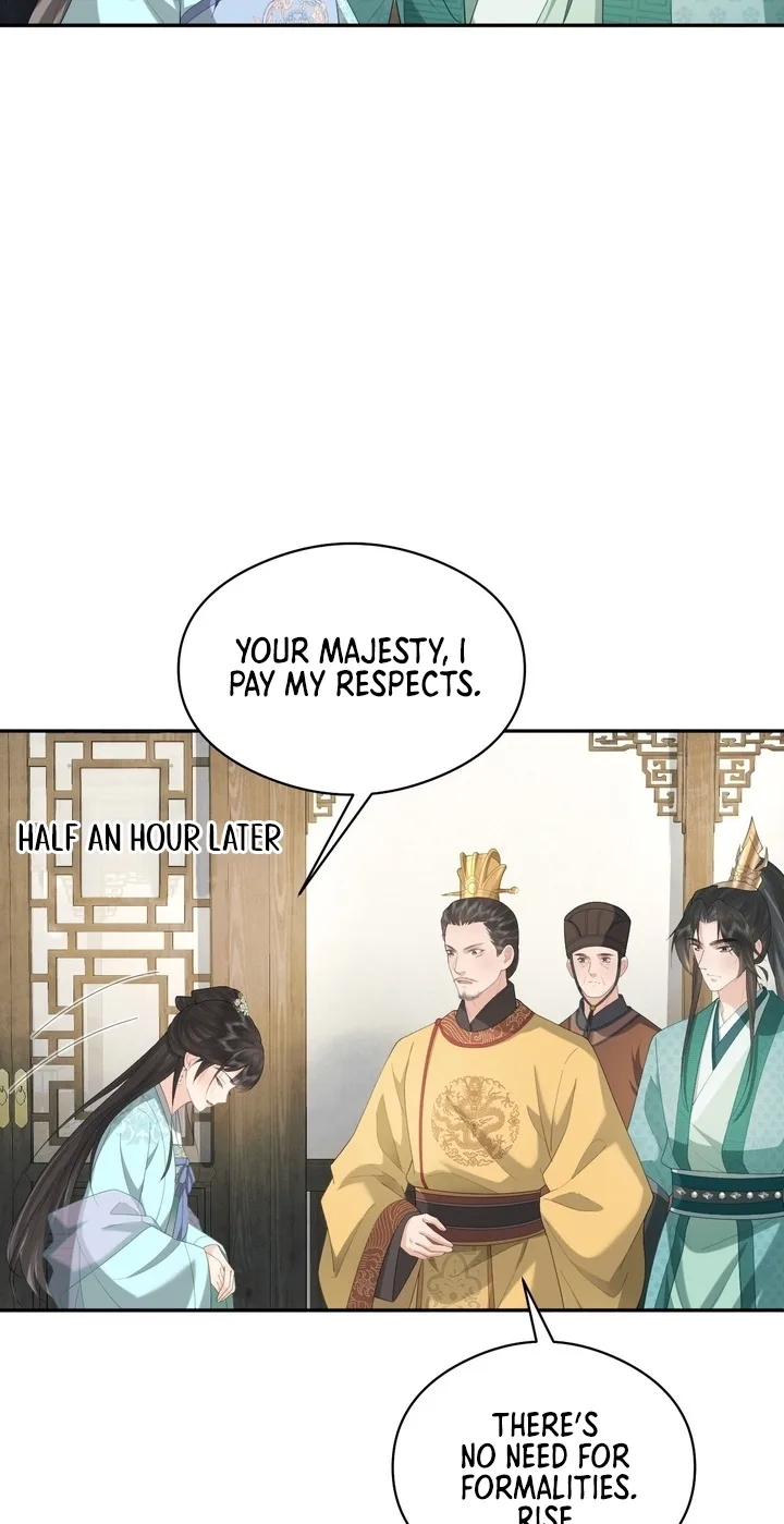 I’d Rather Marry a Memorial Tablet Than Serve as a Concubine Chapter 73 page 32