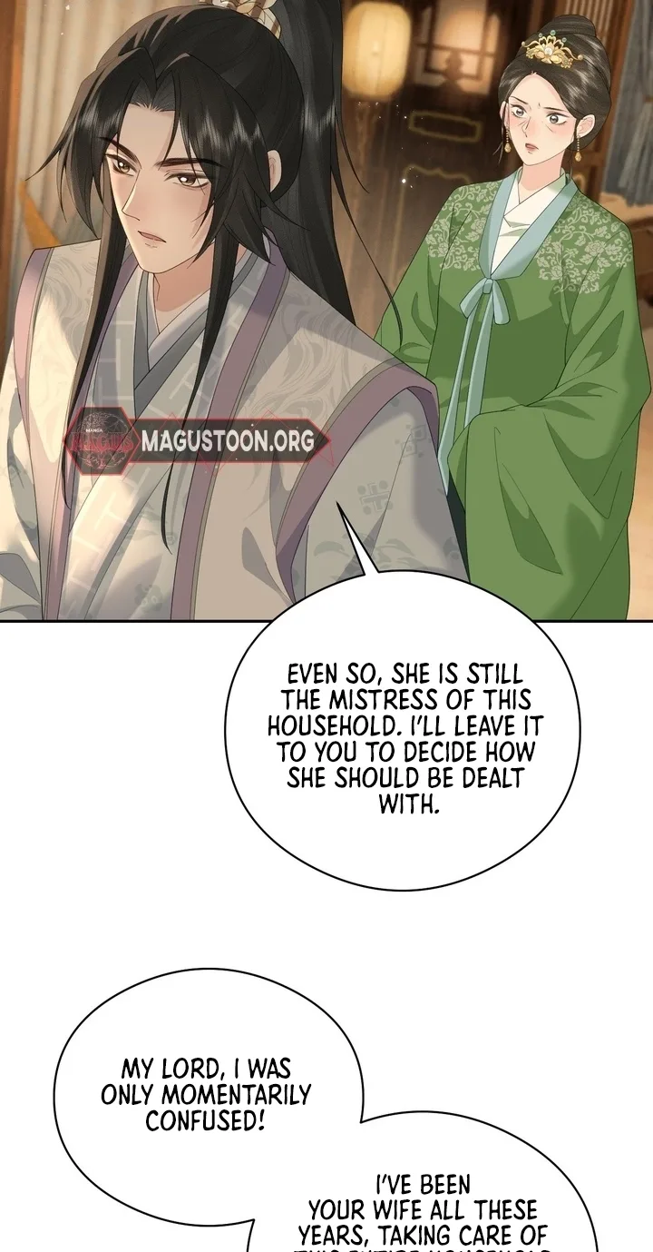I’d Rather Marry a Memorial Tablet Than Serve as a Concubine Chapter 73 page 7