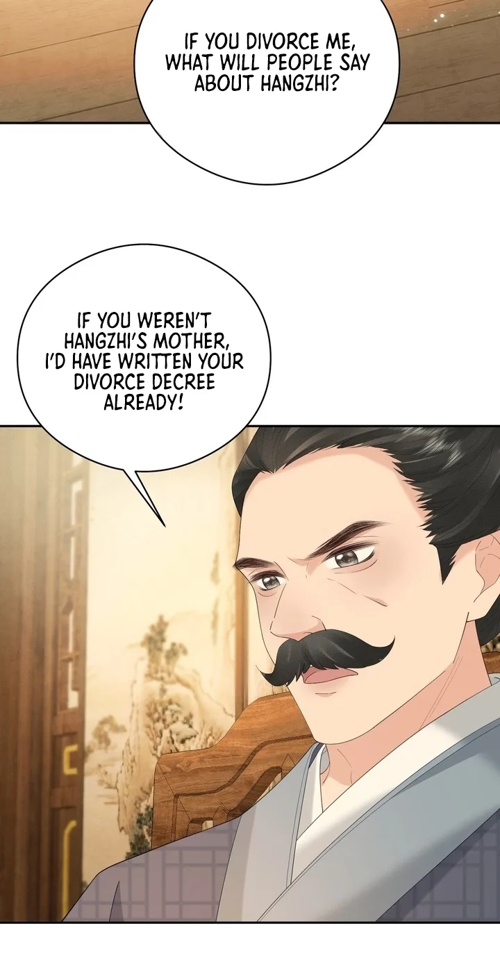I’d Rather Marry a Memorial Tablet Than Serve as a Concubine Chapter 73 page 11