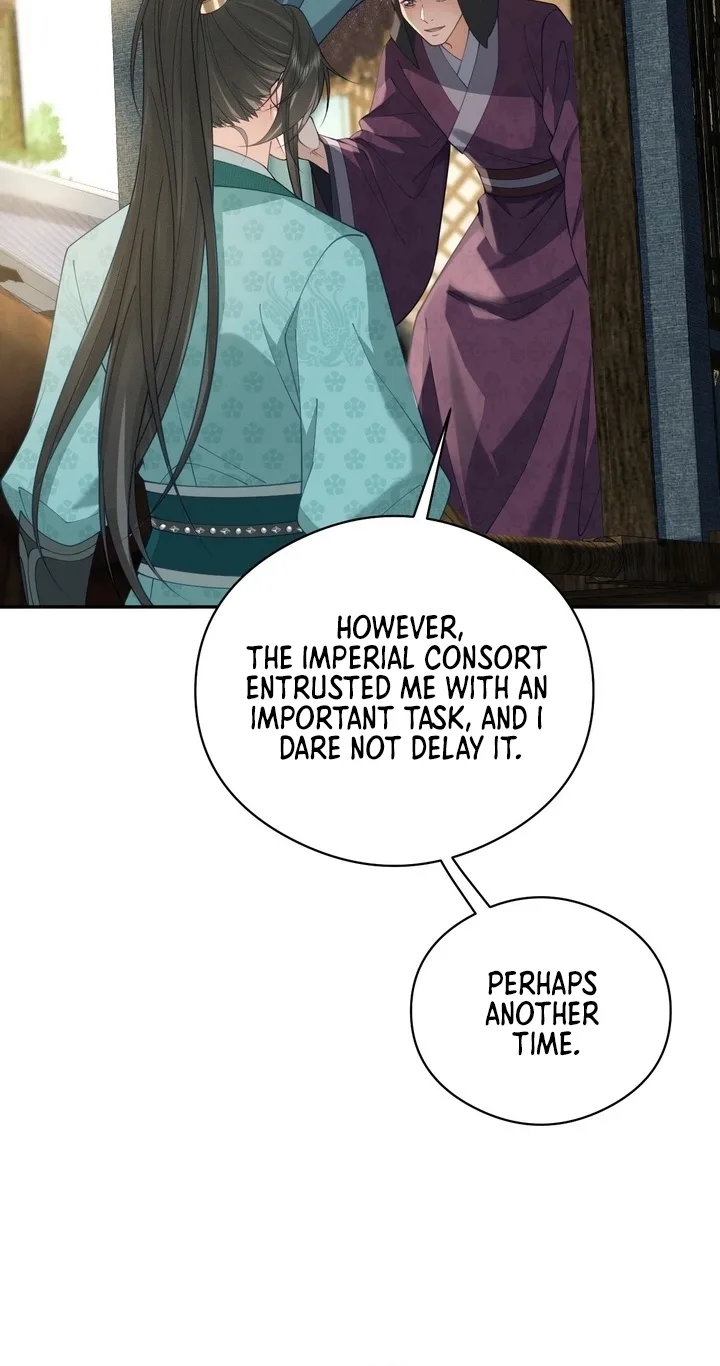 I’d Rather Marry a Memorial Tablet Than Serve as a Concubine Chapter 73 page 23