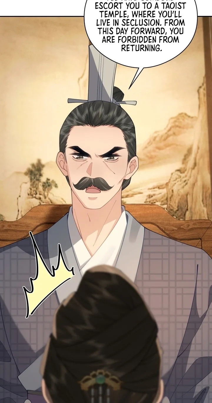 I’d Rather Marry a Memorial Tablet Than Serve as a Concubine Chapter 73 page 14