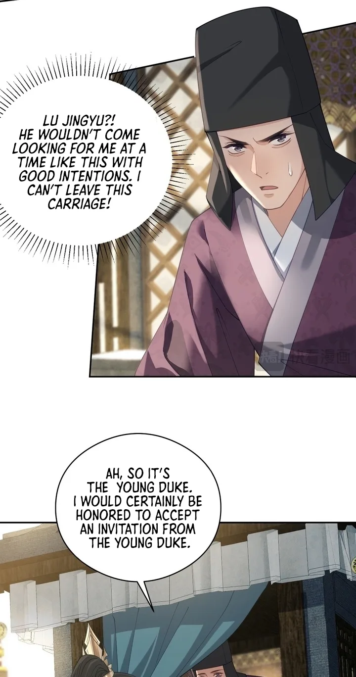 I’d Rather Marry a Memorial Tablet Than Serve as a Concubine Chapter 73 page 22
