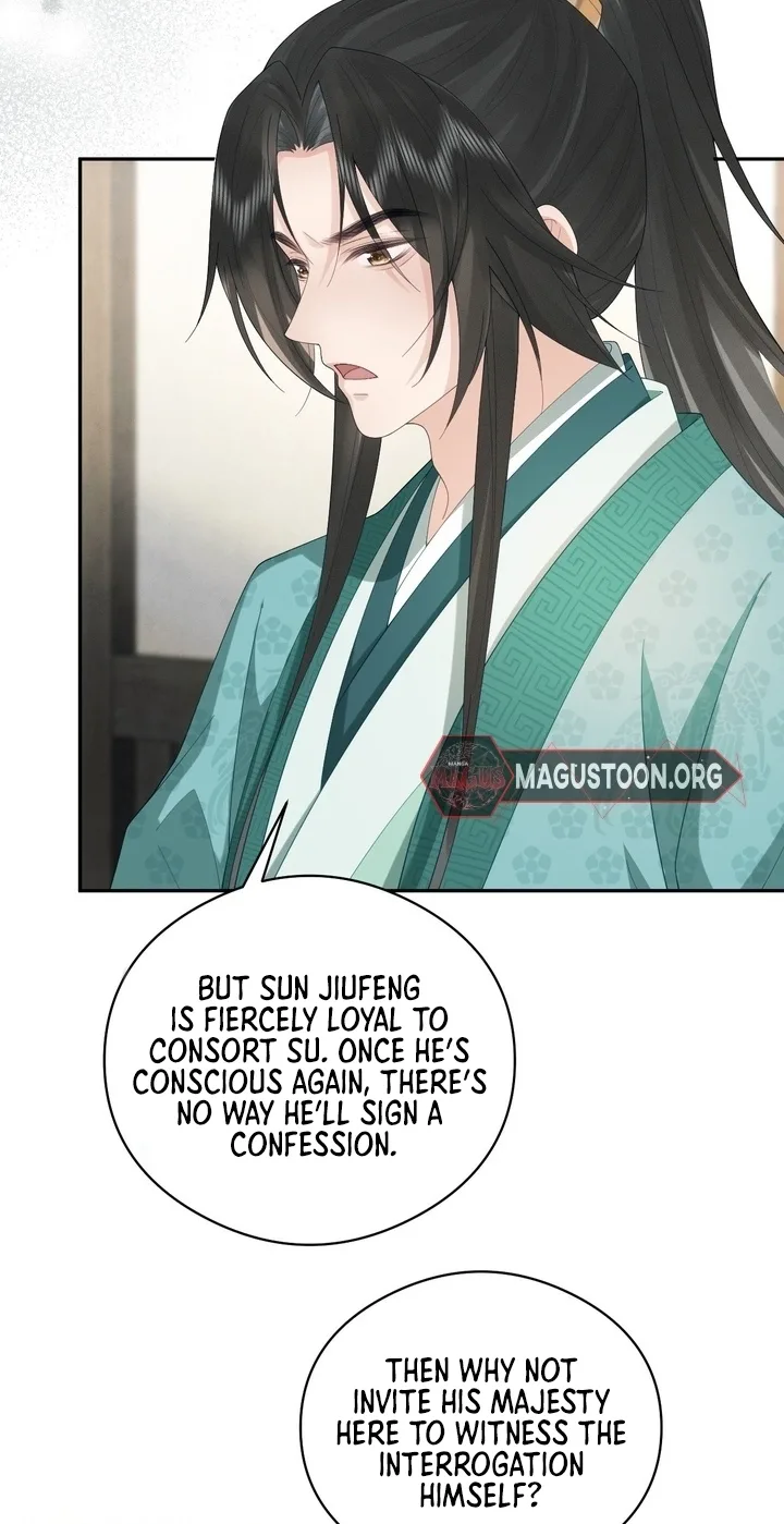I’d Rather Marry a Memorial Tablet Than Serve as a Concubine Chapter 73 page 29