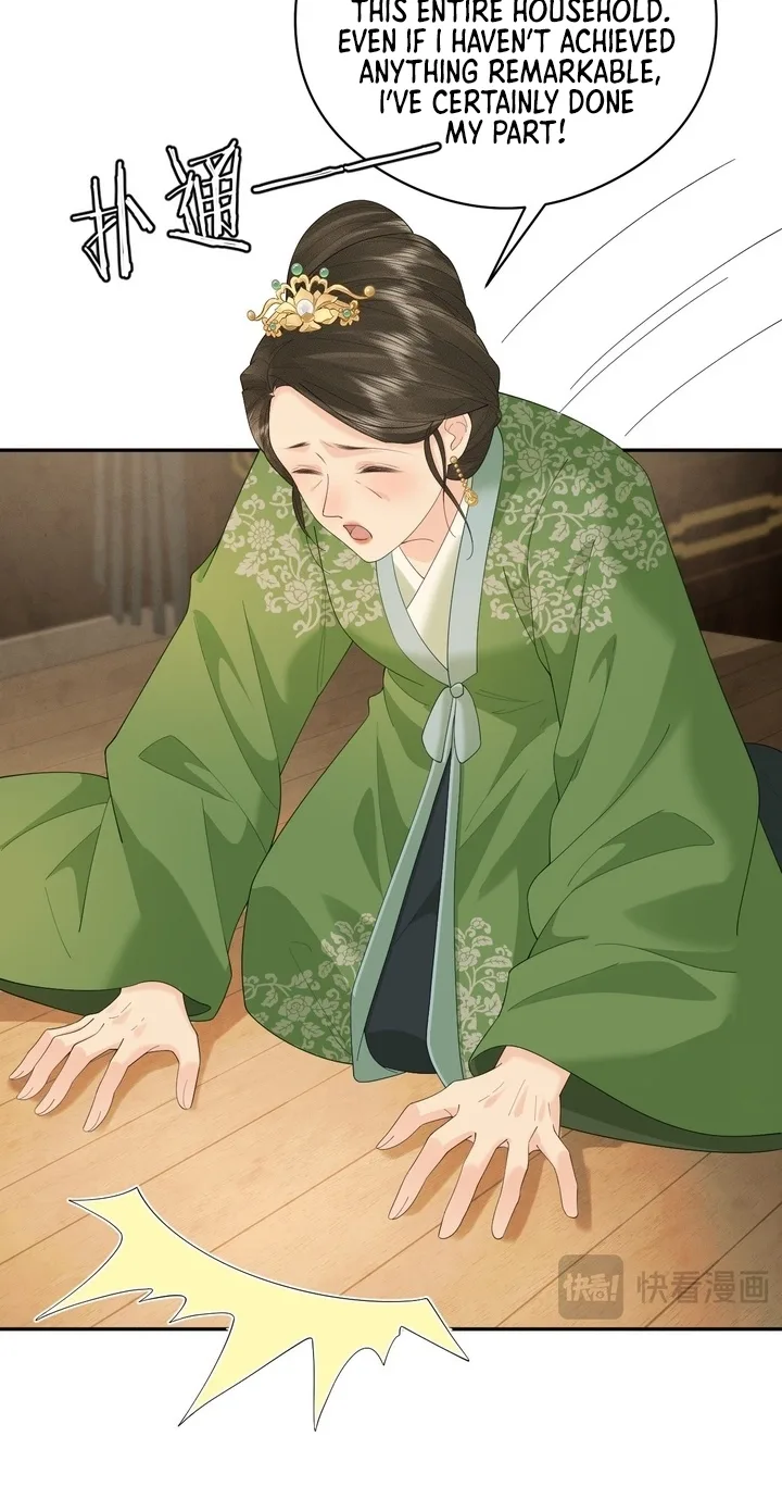 I’d Rather Marry a Memorial Tablet Than Serve as a Concubine Chapter 73 page 8