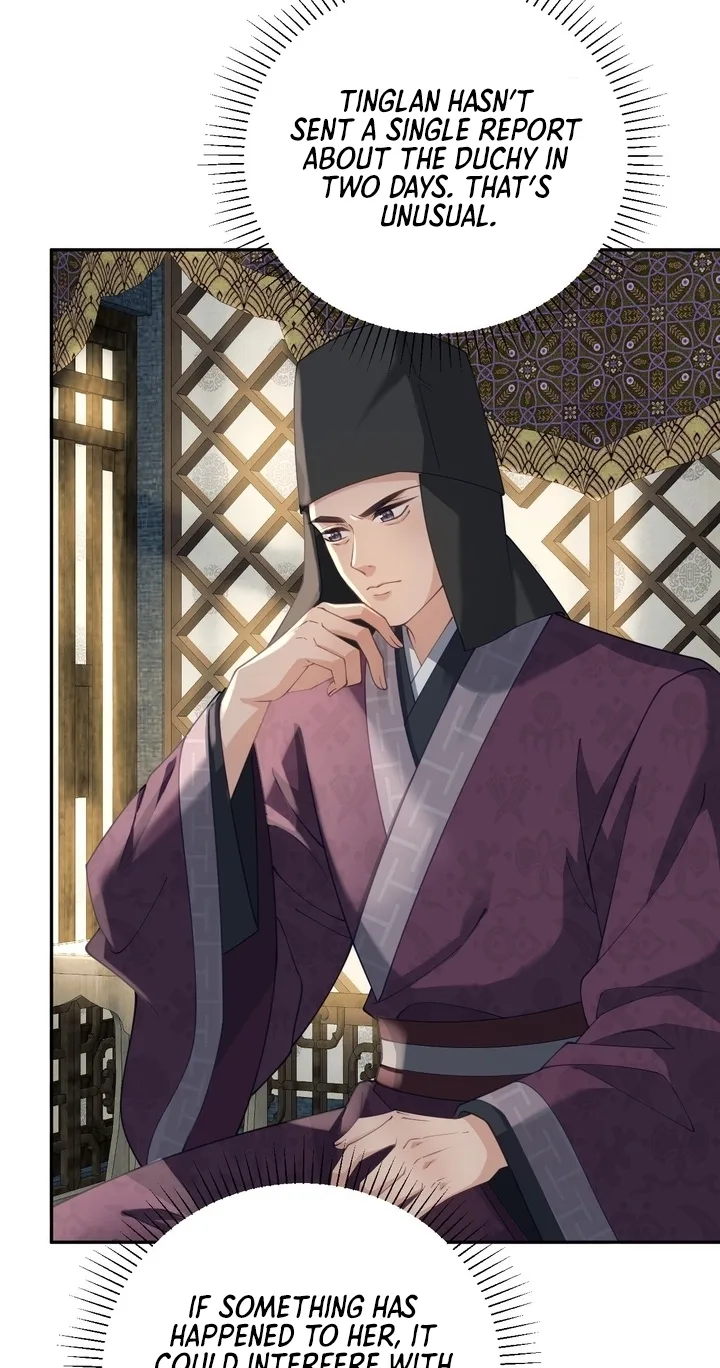 I’d Rather Marry a Memorial Tablet Than Serve as a Concubine Chapter 73 page 19