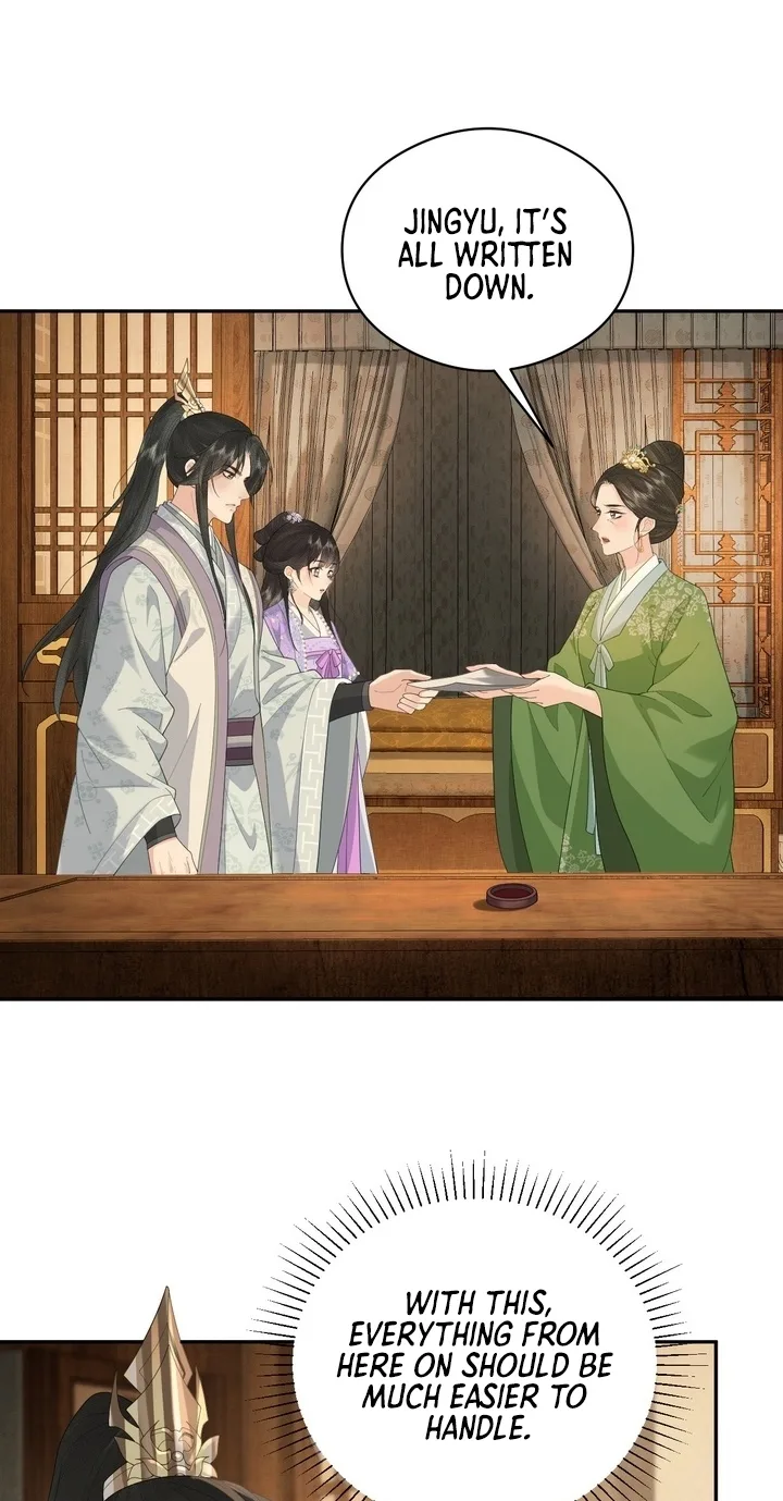 I’d Rather Marry a Memorial Tablet Than Serve as a Concubine Chapter 73 page 4