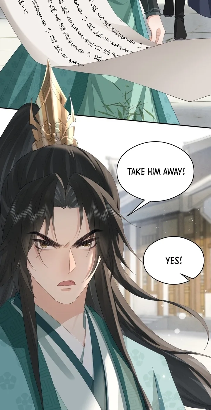I’d Rather Marry a Memorial Tablet Than Serve as a Concubine Chapter 73 page 25