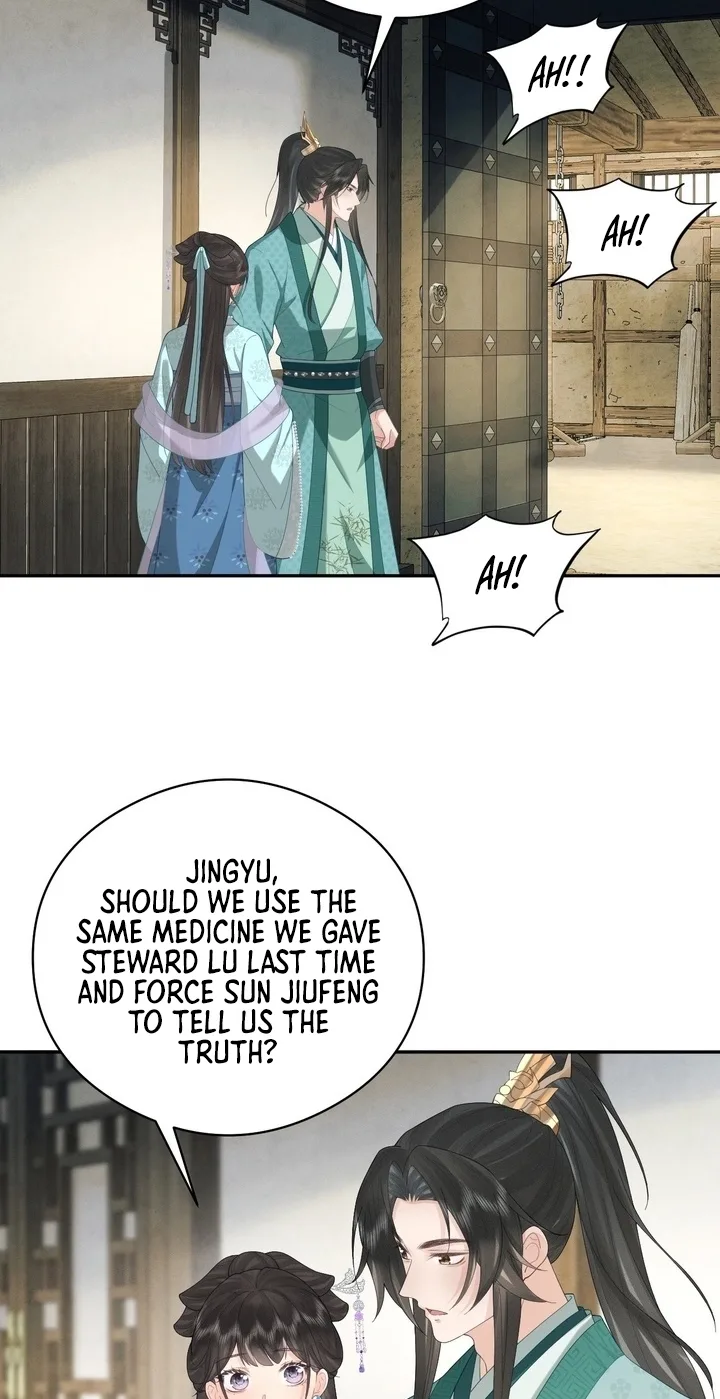 I’d Rather Marry a Memorial Tablet Than Serve as a Concubine Chapter 73 page 27