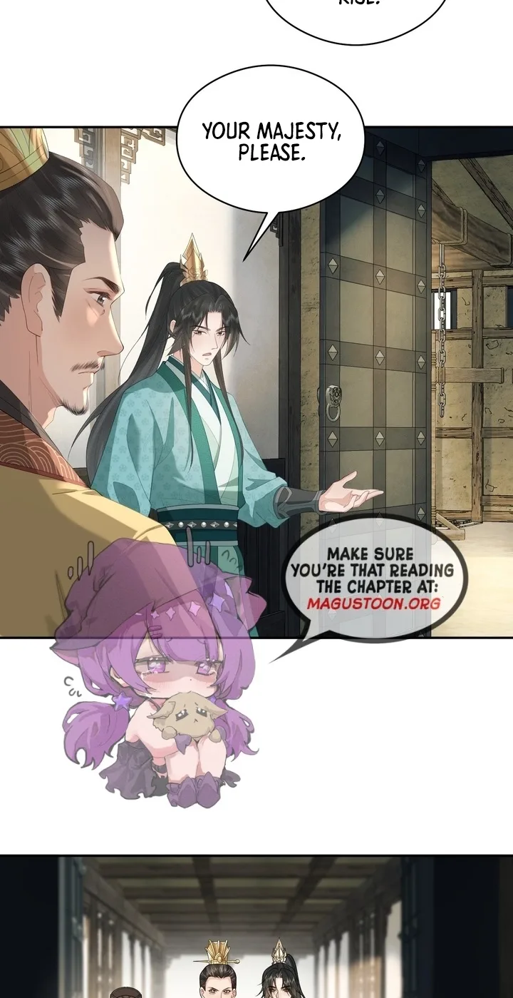 I’d Rather Marry a Memorial Tablet Than Serve as a Concubine Chapter 73 page 33