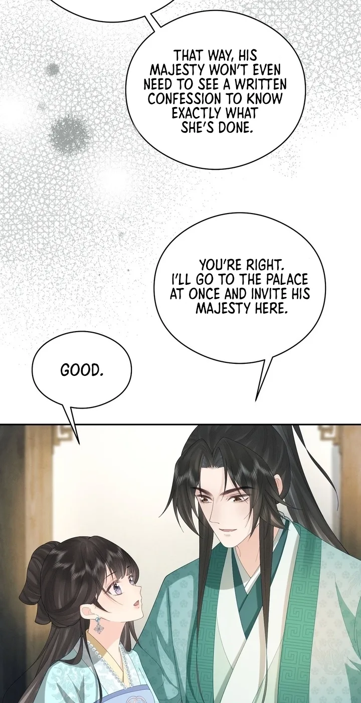I’d Rather Marry a Memorial Tablet Than Serve as a Concubine Chapter 73 page 31