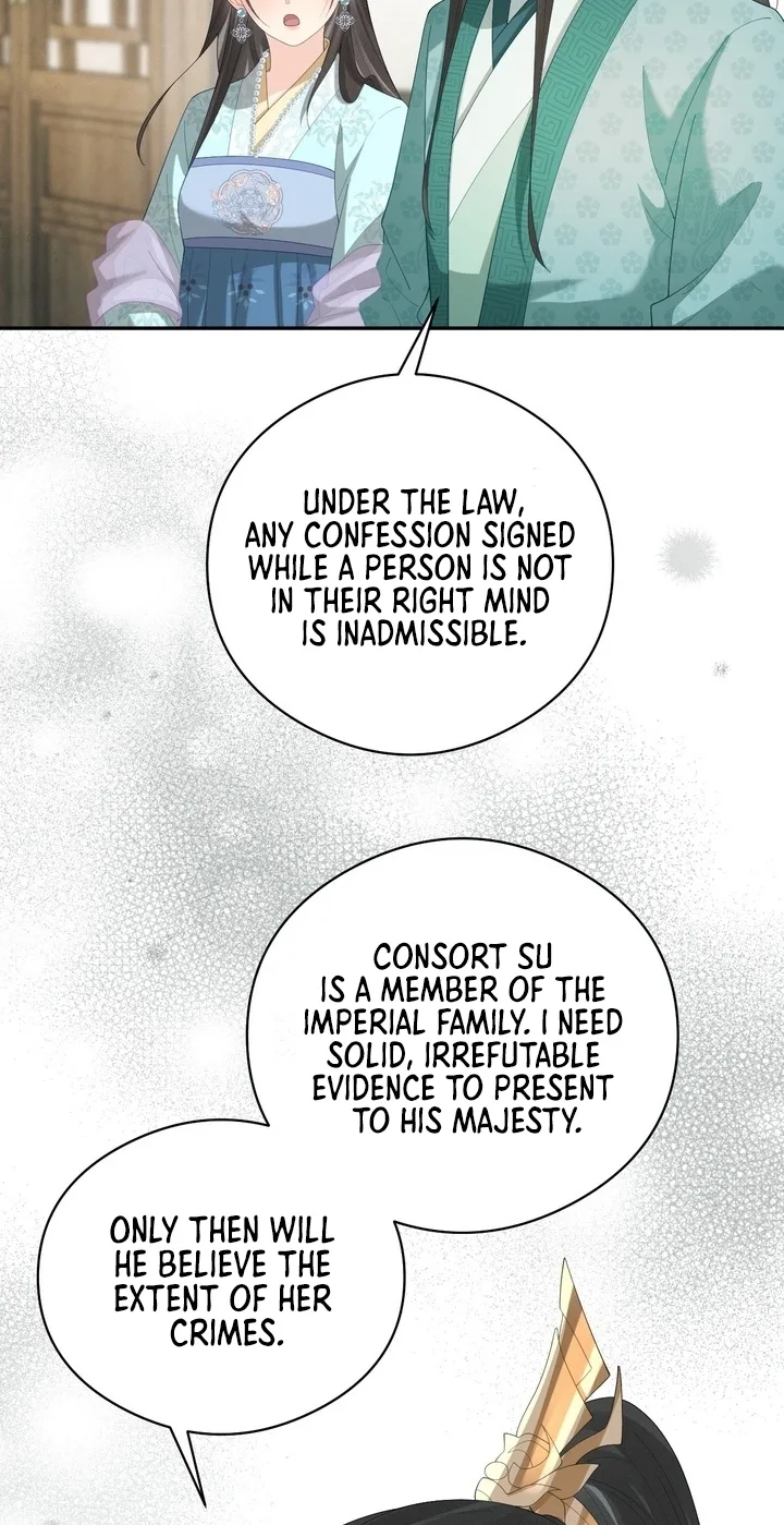 I’d Rather Marry a Memorial Tablet Than Serve as a Concubine Chapter 73 page 28
