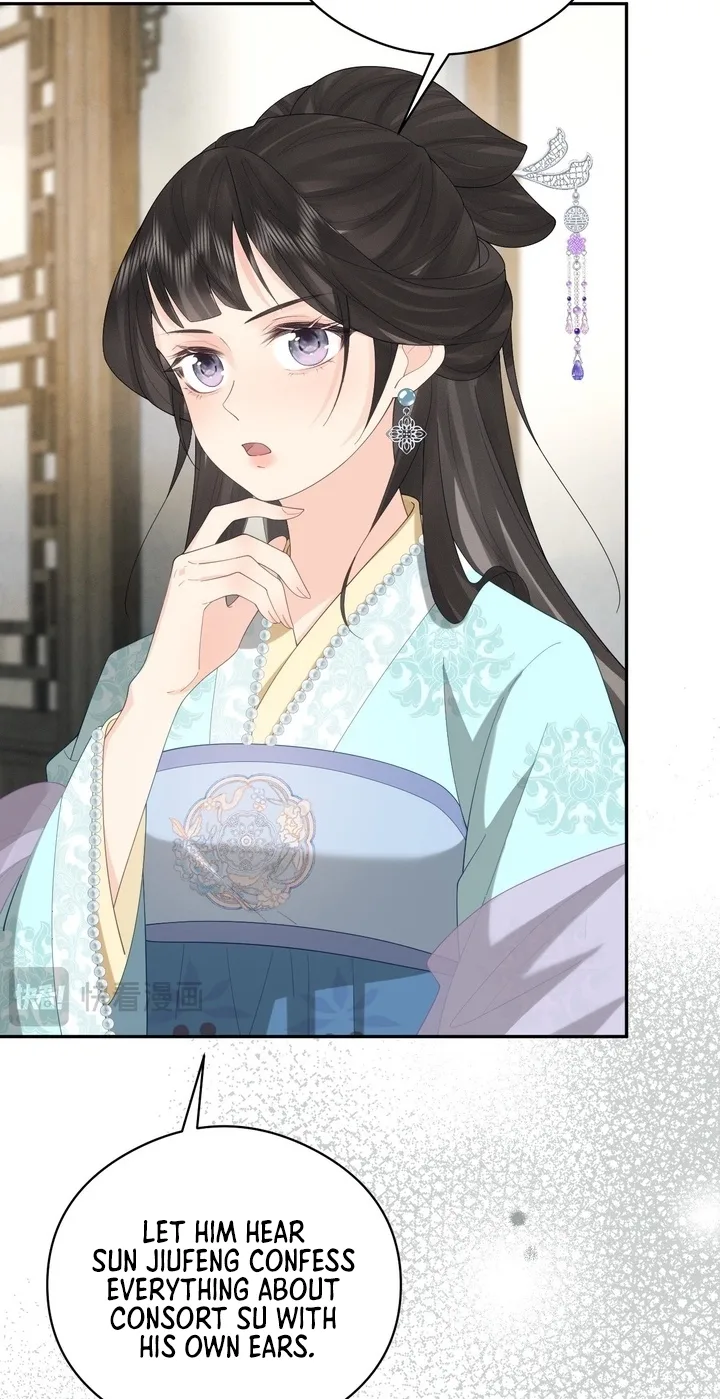 I’d Rather Marry a Memorial Tablet Than Serve as a Concubine Chapter 73 page 30
